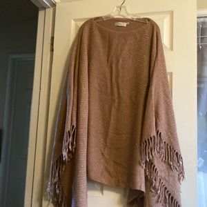 Oversized warm comfy wrap from Next